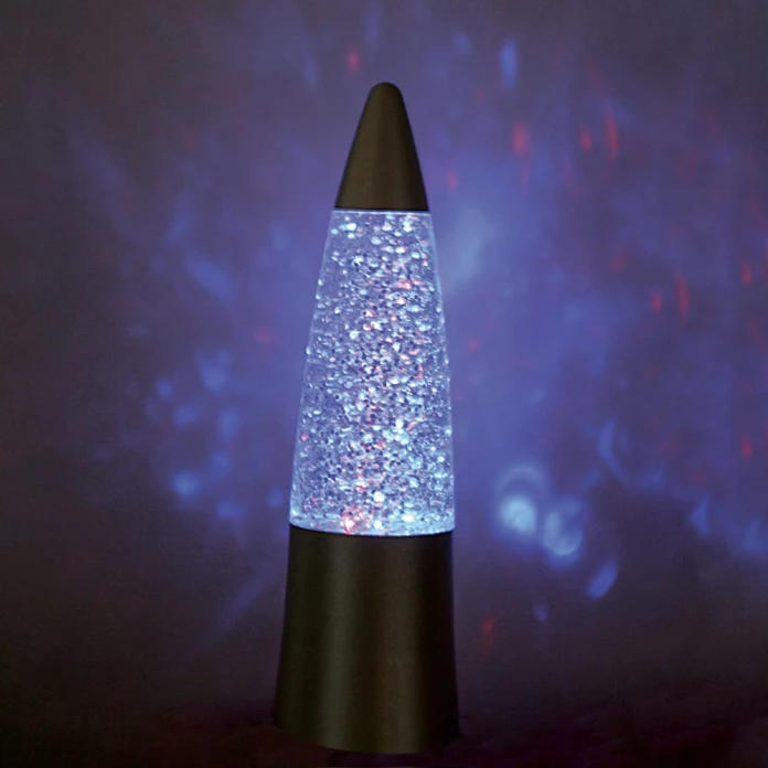 Cohete luminoso