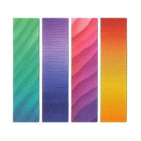 Zen Strips - Degradado textura rugosa
