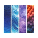 Zen Strips - Degradado textura arena