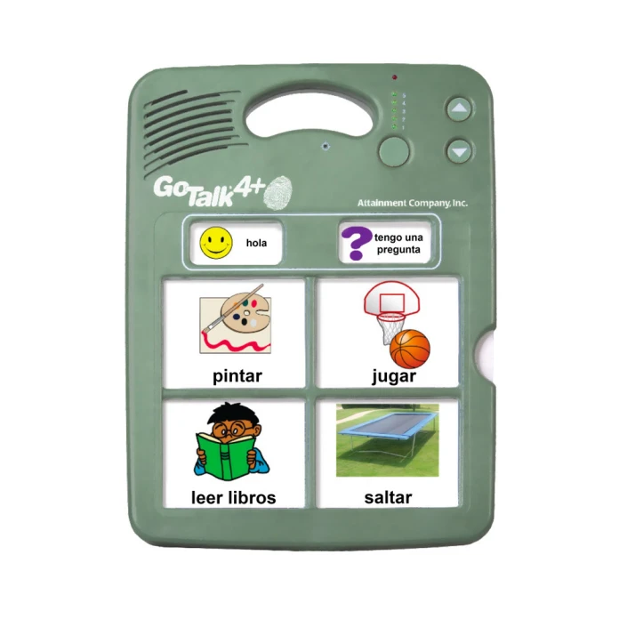 GoTalk9+ Lite Touch