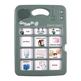GoTalk9+ Lite Touch