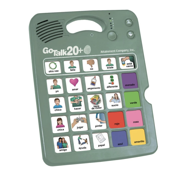 GoTalk 20+ Lite Touch