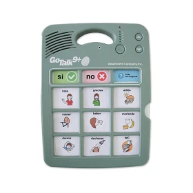 GoTalk9+ Lite Touch
