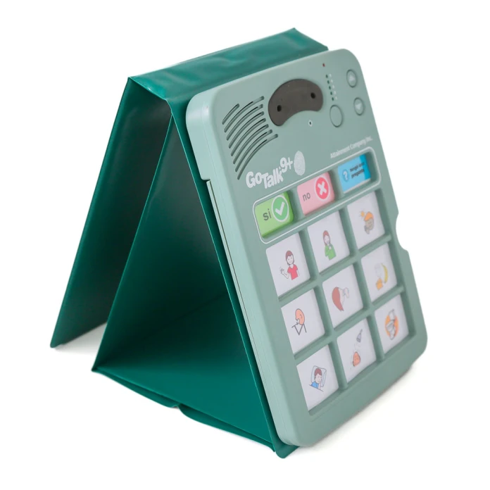 GoTalk9+ Lite Touch