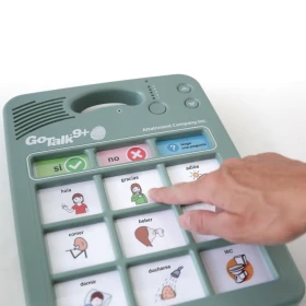 GoTalk9+ Lite Touch
