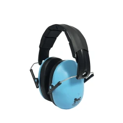 Casco antirruido infantil - Colores clásicos