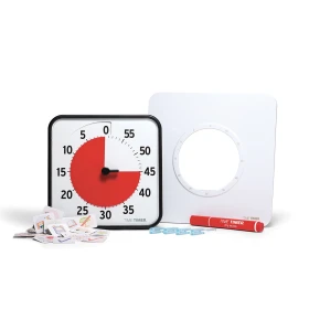 Time Timer Mediano con planificador visual