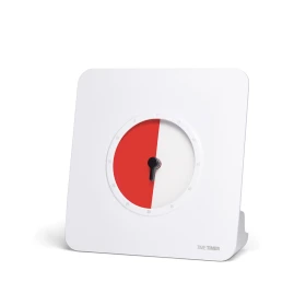 Time Timer mediano con planificador visual