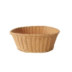 Cesta trenzada