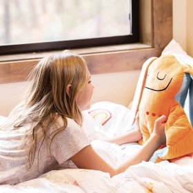 Peluche sensorial Zeek