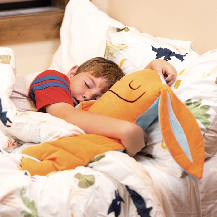 Peluche sensorial Zeek