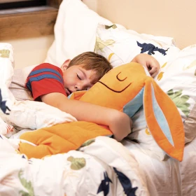 Peluche sensorial Zeek