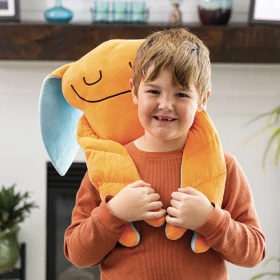 Peluche sensorial Zeek