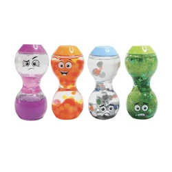 Botellas sensoriales kit 2