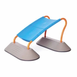 Tobogán para mini parkour