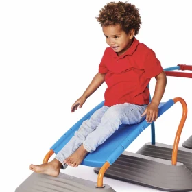 Tobogán para mini parkour