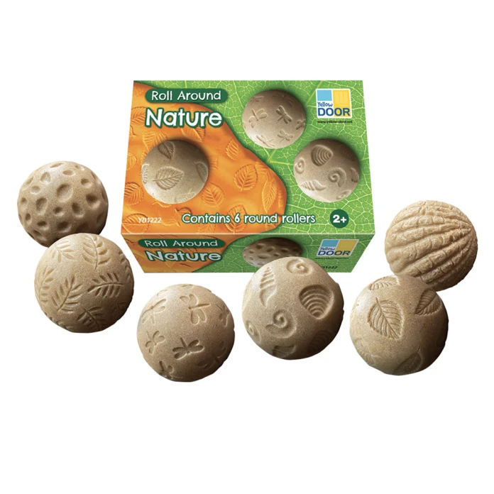 Roll Around – Naturaleza