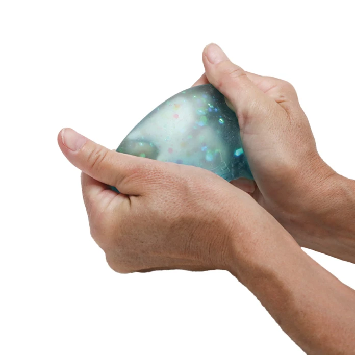 Fidget gota de gel