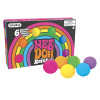 Fidget pelota arcoíris
