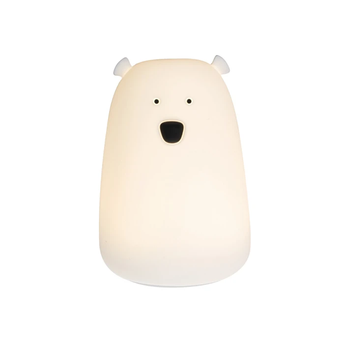Luz quitamiedos suave Teo el oso