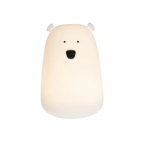 Luz quitamiedos suave Teo el oso
