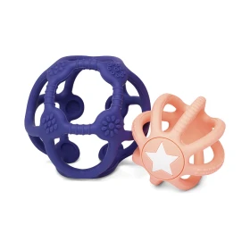 Pelotas sensoriales - violeta/rosa