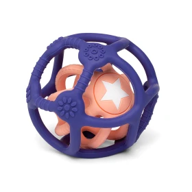 Pelotas sensoriales - violeta/rosa