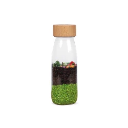 Botella sensorial Learn - Verduras