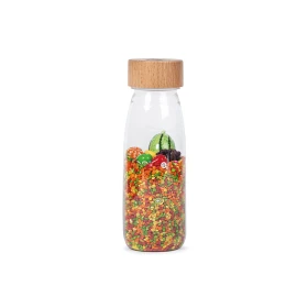 Botella sensorial Learn - Frutas