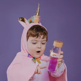Botella sensorial Move - Mágica