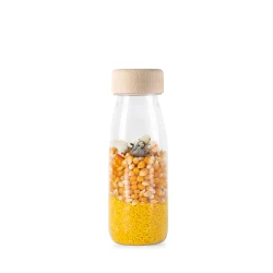 Botella sensorial Spy - Granja