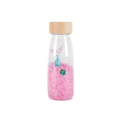 Botella de sonido sensorial - sirena
