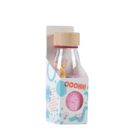 Botella de sonido sensorial - sirena