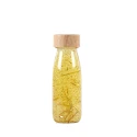Botella sensorial Float - oro