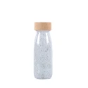 Botella sensorial Float - plata