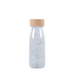 Botella sensorial Float - plata