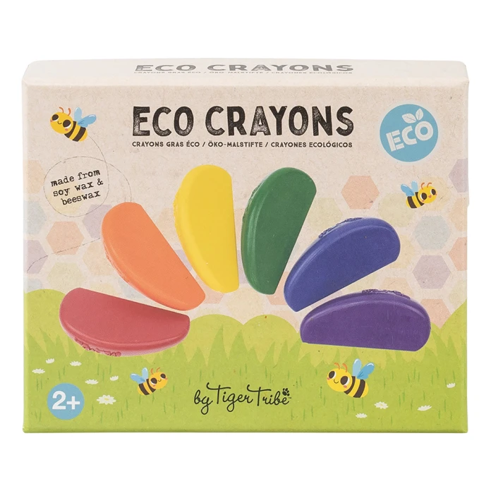 Ecápices pack de 6