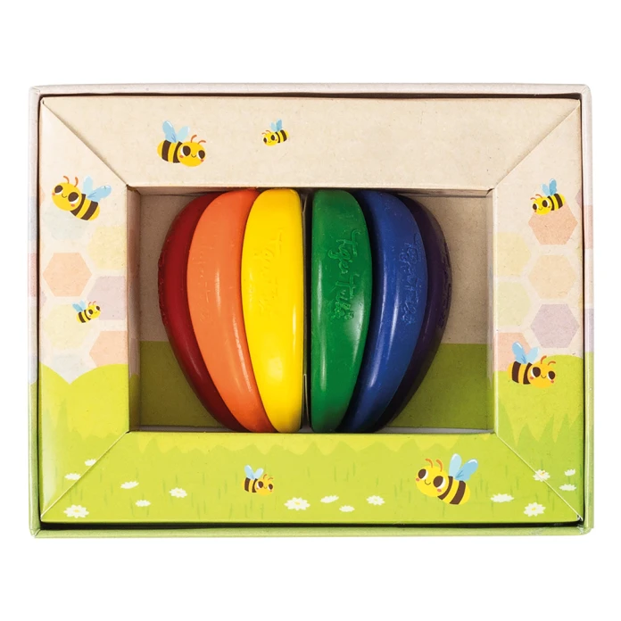 Ecápices pack de 6