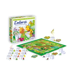 Juego sensorial el olfato