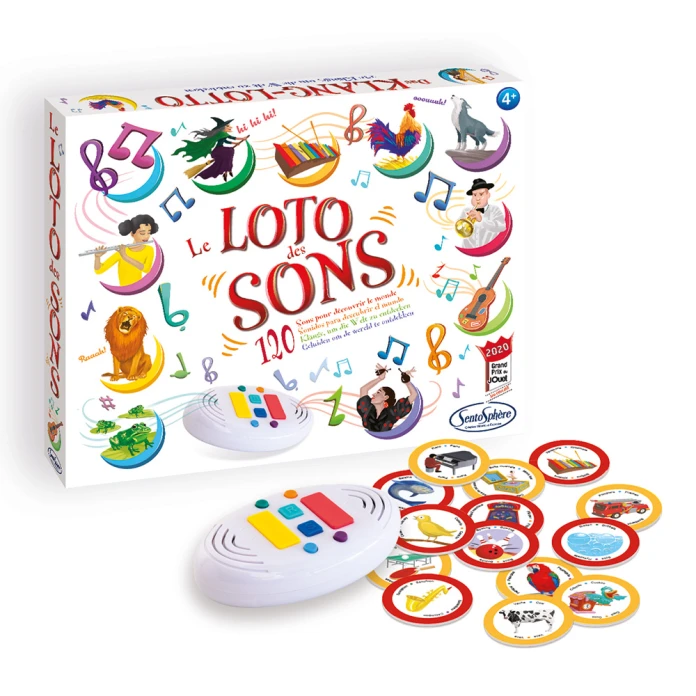 Loto de los sonidos