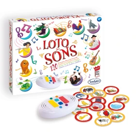 Loto de los sonidos
