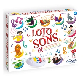 Loto de los sonidos