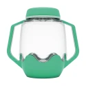 Bote de juego sensorial - verde