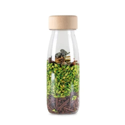 Botella sensorial Spy - Jungle