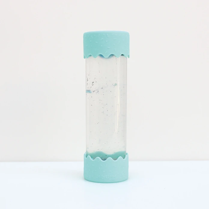 Botella calmante para bebé - menta