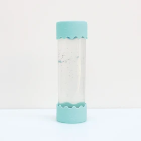 Botella calmante para bebé - menta
