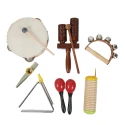 Baúl 7 instrumentos: los esenciales