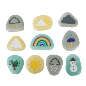 Piedras del clima