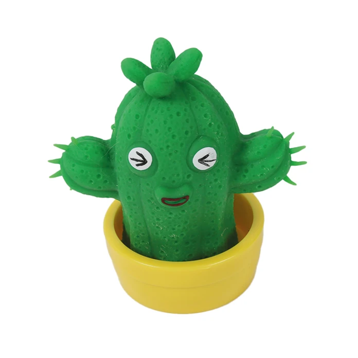 Fidget stretchie cactus