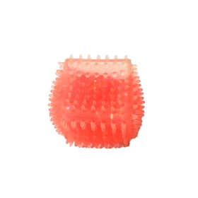 Fidget gel de amasado con pinchos